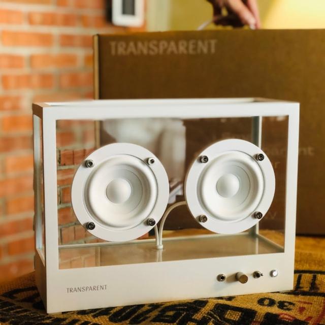 TRANSPARENT Small Speaker
