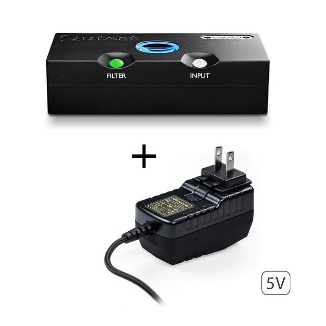 【CHORD】Qutest USB DAC 數位類比轉換器