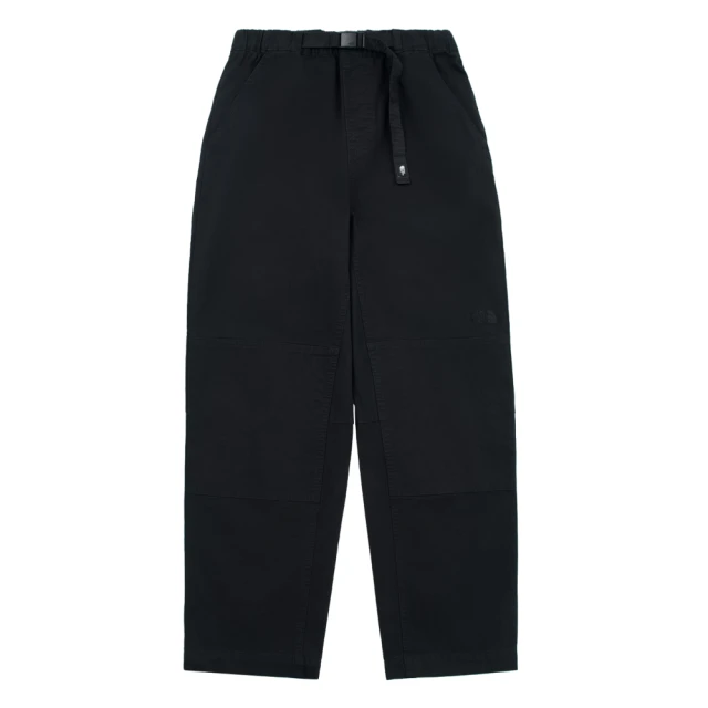 The North Face TNF 北臉 北面 休閒長褲 W BETA UTILITY BELTED PANT - AP 女 黑(NF0A8DGMJK3)