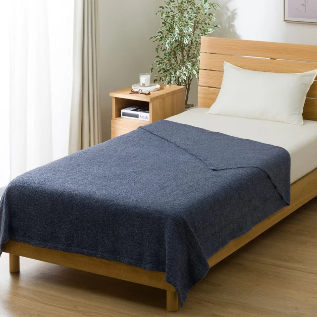 BOMAN 韓系石墨烯增溫雙人加厚冬被 多色任選 冬被(18