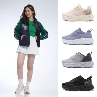 【FILA】男/女 慢跑鞋 運動鞋 厚底鞋(多款任選)