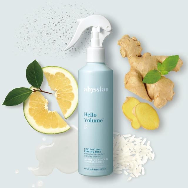 【Abyssian】雅蓓絲 四米泔蓬鬆養髮噴霧(250ml)