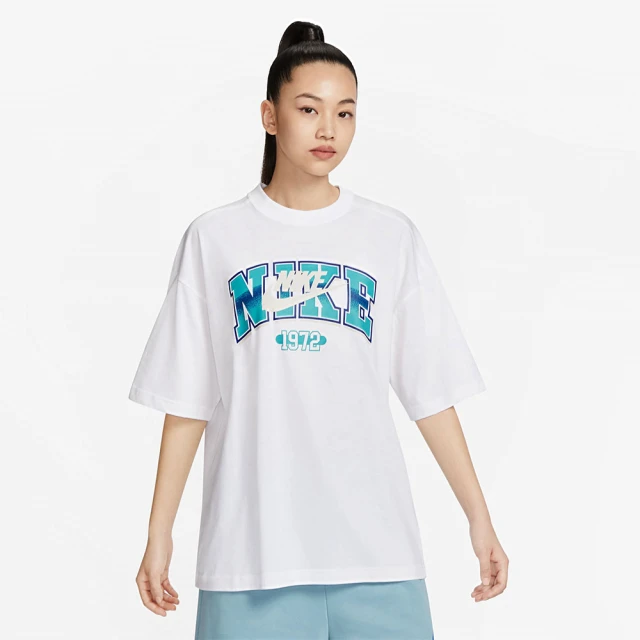 betty’s 貝蒂思 寬版壓紋喇叭五分袖T-shirt(駝