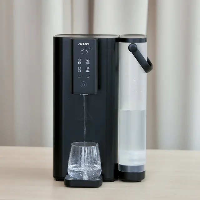 【G-PLUS 拓勤】加贈果汁機 GP超濾 鮮活水瞬熱開飲機 GP-WS01
