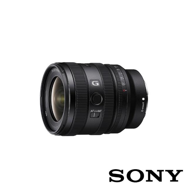 【SONY 索尼】FE 16-25mm F2.8 G 小型廣角變焦鏡頭 SEL1625G(公司貨)