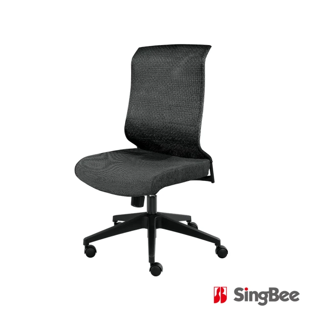 SingBee 欣美 AB-02 辦公椅 無扶手(電腦椅/休 SingBee 欣美 AB-02 辦公椅 無扶手(電腦椅/休閒椅/工作椅辦公椅)