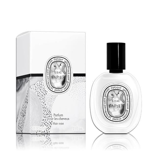 【Diptyque】LEau Papier 紙染之水髮香噴霧 30ML(平行輸入)