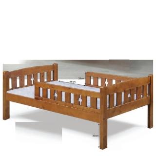 【AS 雅司設計】AS雅司-羽間單人床架-113.5*197*75cm