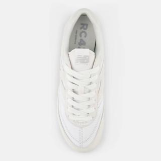 【NEW BALANCE】RC42 男女 運動休閒鞋 復古鞋 舒適 穿搭 白(URC42CW)