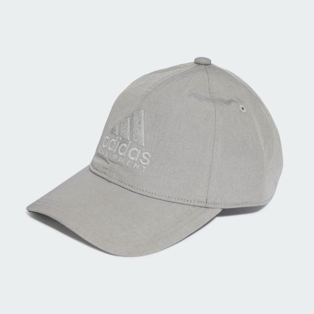 【adidas 愛迪達】EQUIPMENT 棒球帽 男/女 - Originals JC6061
