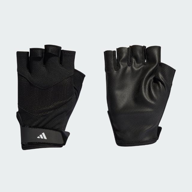【adidas 愛迪達】運動手套 男/女 II5598
