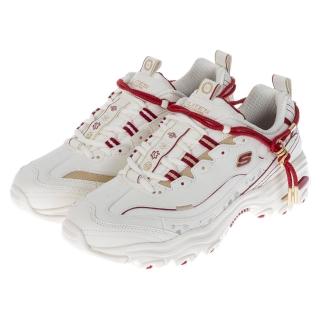 【SKECHERS】男鞋 休閒系列 休閒鞋 D LITES - 2025 CNY(802024WRD)
