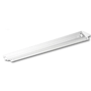 【旭光】LED 山型燈 4尺 2燈 6000K 白光 雙管 全電壓 山形燈
