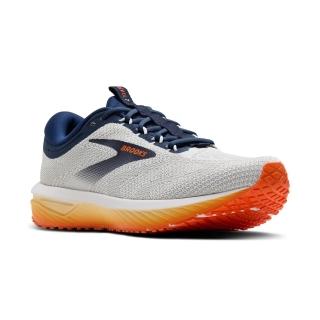 【BROOKS】男鞋 慢跑鞋 動能加碼象限 REVEL 7 著迷7代(1104351D130)