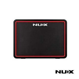 【NUX】NUX Mighty Lite BT MK-II 迷你藍芽吉他音箱(原廠公司貨 商品皆有保固一年)