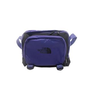 【The North Face】TNF 北臉 北面 休閒 側揹包 CITY SHOULDER BAG - AP 男 女 紫(NF0A8AMVS96)