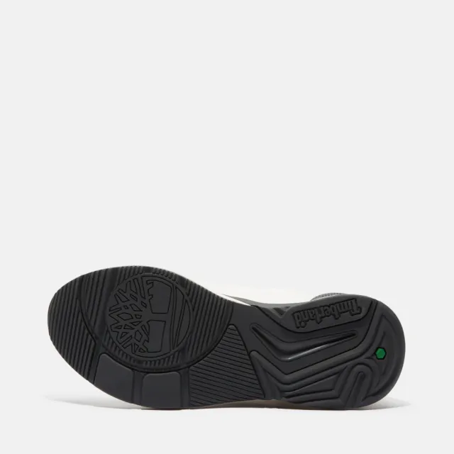 【Timberland】女款白色低筒休閒鞋(A4218100)