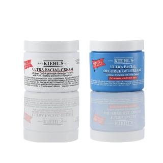 【Kiehl’s】冰河醣蛋白系列125ml 多款任選(契爾氏/保濕霜/水感凝凍/國際航空版)
