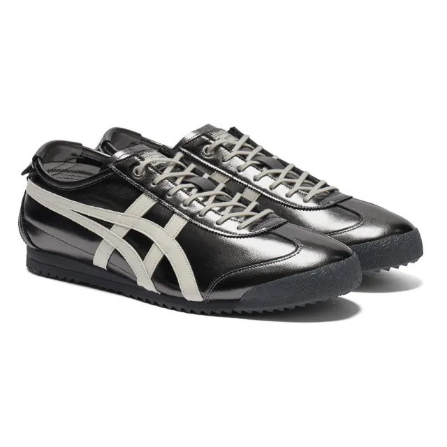 【Onitsuka Tiger】鬼塚虎 金屬質感系列 MEXICO 66 SD 休閒鞋 (1183C468-700/1183C468-020/1183C468-301)