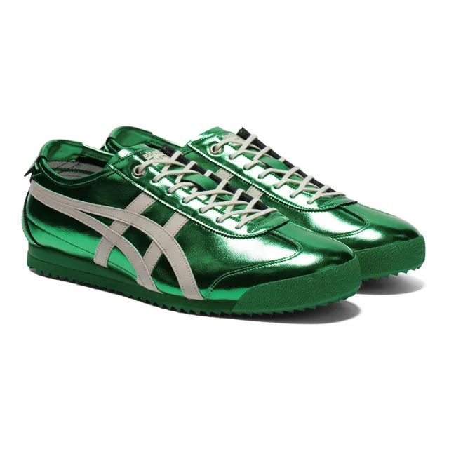 虎 Onitsuka Tiger】鬼塚虎官方旗艦店金屬質感系列MEXICO 66 SD