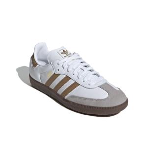 【adidas 愛迪達】休閒鞋 運動鞋 經典 復古 SAMBA OG 男女 - JH8796