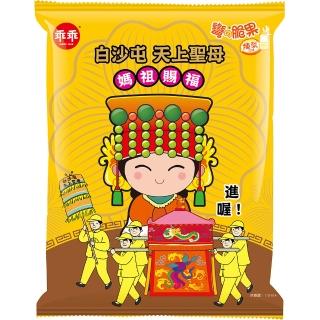 【乖乖】白沙屯媽祖玉米脆果(40g)