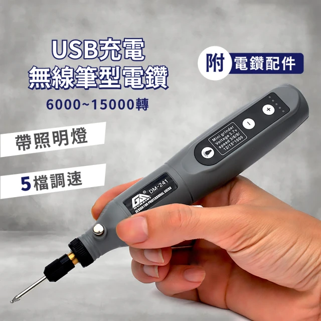 電鑽頭
