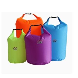 【May Shop】四入套組 FEELNATURE戶外聚酯輕質戶外漂流袋防水收納袋防水袋(四入套組)