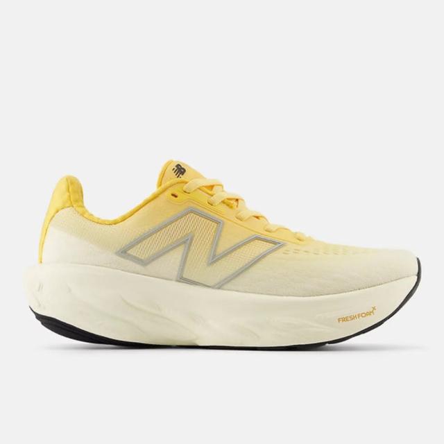 【NEW BALANCE】Fresh Foam X 1080 V14 女 慢跑鞋 寬楦 漸層黃(W1080L14)