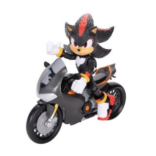 【SONIC】音速小子3-5吋可動公仔+車