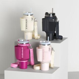 【Stanley】冒險系列 吸管隨手杯 1.18L 肩背帶