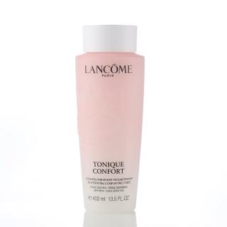 【LANCOME 蘭蔻】溫和保濕水 400ml 新版(國際航空版 蘭蔻粉水)