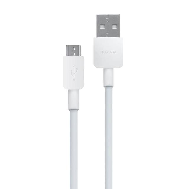 【HUAWEI 華為】原廠 Micro USB 2A 充電線 AP70 - 1m(密封袋裝)