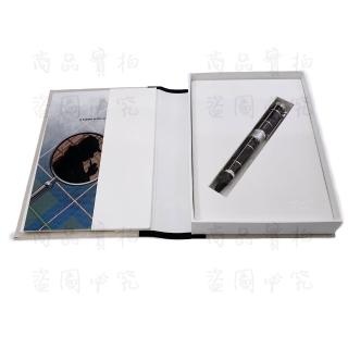 【MONTBLANC 萬寶龍】萬寶龍大文豪系列阿瑟．柯南．道爾爵士限量版 1902 鋼筆 f尖(127634)