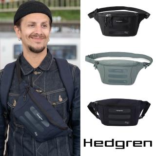 【Hedgren】COMBY SS系列 HCMBY04 VISIT款式 RFID防盜 腰包(多色任選)