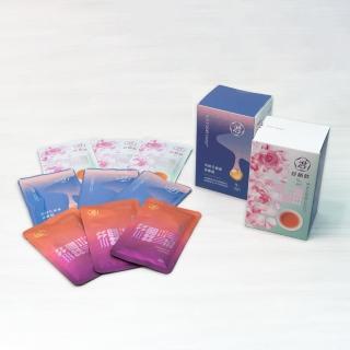 【JUN FOOD 吉君將】綜合滴雞精常溫1盒X9入X60ml(原味3包*美國花旗參3包*舒顏飲3包)