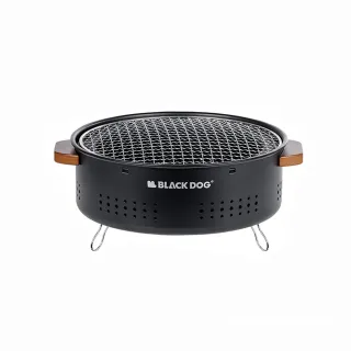 【Blackdog】烰炭多功能燒烤爐 CF010(台灣公司貨)