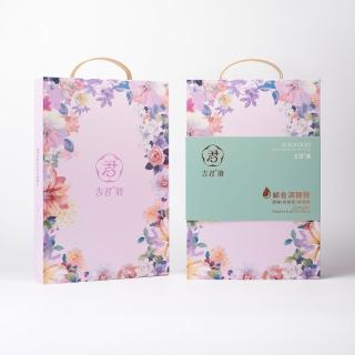 【JUN FOOD 吉君將】花龍悅色綜合滴雞精禮盒1X15入X60ml(送禮首選 三種口味 情意滿溢 溫馨感恩)
