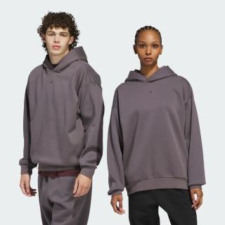 【adidas 愛迪達】ADIDAS BASKETBALL 連帽上衣 男/女 JL6873