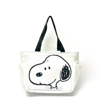 【SNOOPY 史努比】手提保溫袋