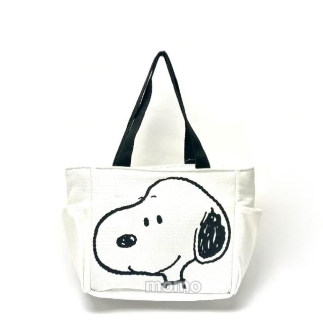 【SNOOPY 史努比】手提保溫袋