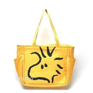 【SNOOPY 史努比】史塔克-手提保溫袋