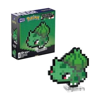 【ToysRUs 玩具反斗城】MEGA 寶可夢畫素圖系列 - 妙蛙種子