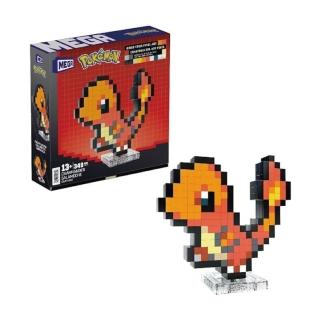 【ToysRUs 玩具反斗城】MEGA 寶可夢畫素圖系列 - 小火龍