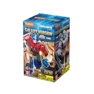 【ToysRUs 玩具反斗城】Blokees Transformers 變形金剛 - 可動積木公仔群星版第五彈- 隨機發貨
