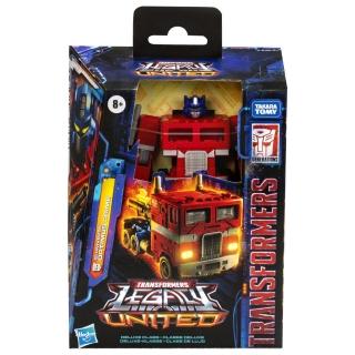 【ToysRUs 玩具反斗城】Transformers Legacy 變形金剛傳承聯盟豪華級 G1 宇宙柯博文