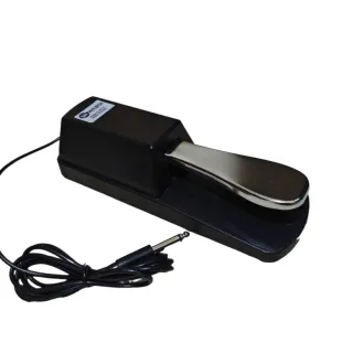 【WERSI】電鋼琴專用高級金屬延音踏板(延音踏板 高級踏板 金屬踏板 電鋼琴踏板)