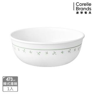 【CorelleBrands 康寧餐具】莓好時光473ml韓式湯碗