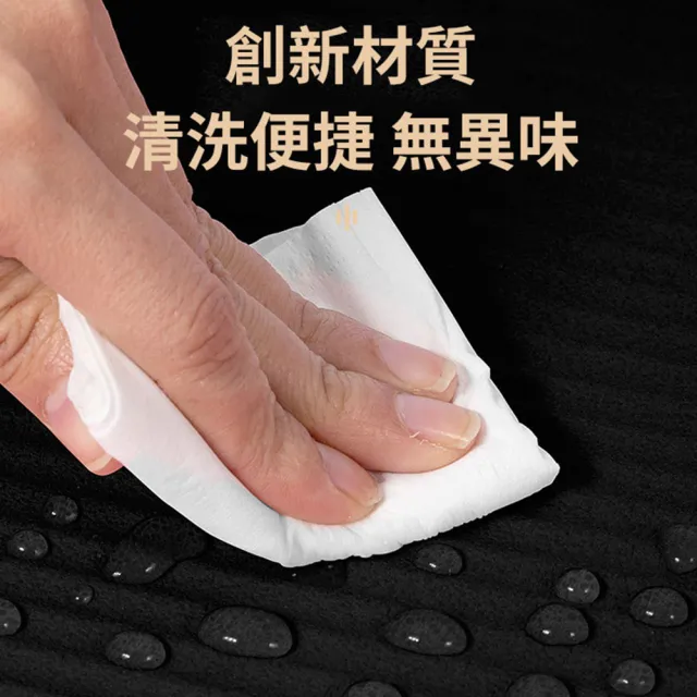 【QMVF】加長加寬加厚10mm 200*80cm 瑜珈墊 男士健身減震防滑墊 運動瑜伽墊 瑜伽止滑墊 跳繩墊 舞蹈墊