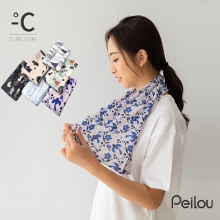 【PL Life】貝柔MIT冰涼巾(5款可選)